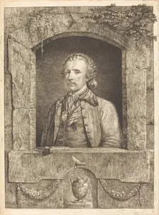 Self-Portrait. Creator: Antoine de Marcenay Ghuy