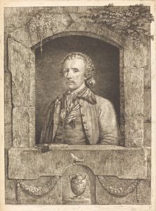 Self-Portrait. Creator: Antoine de Marcenay Ghuy