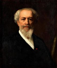 Self-portrait. Creator: Carolus-Duran, Charles Émile Auguste (1837-1917)