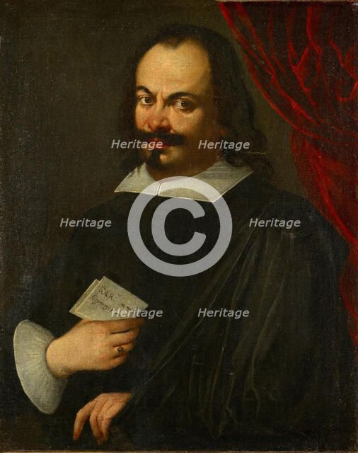 Self-portrait, . Creator: Cignani; Carlo (1628-1719).