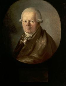 Self-Portrait. Creator: Gabriel Gotthard Sweidel