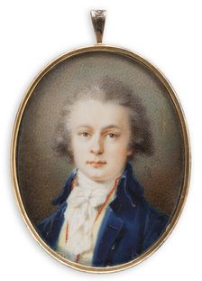 Self Portrait?. Creator: Johan Way