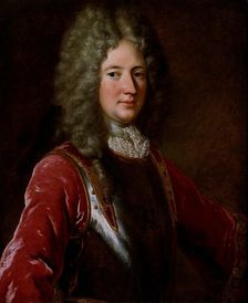 Self-portrait. Creator: Largillière, Nicolas, de (1656-1746)