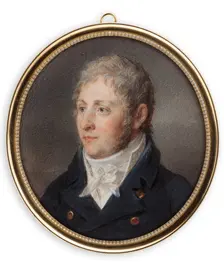 Self Portrait. Creator: Lorentz Svensson Sparrgren