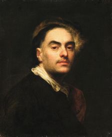 Self-portrait, . Creator: Palko; Franz Anton (1717-1766)