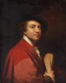 Self-Portrait. Creator: Reynolds, Sir Joshua (1732-1792)