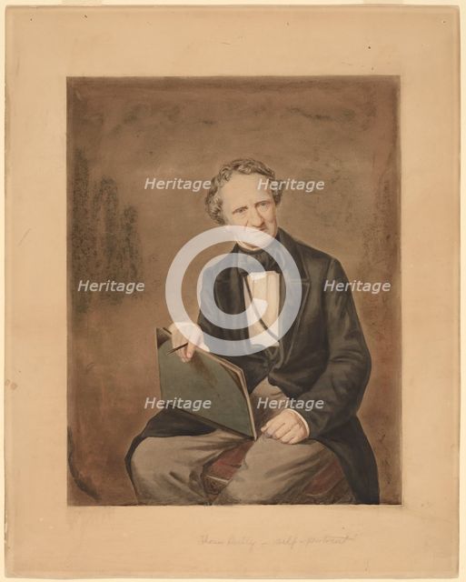 Self-Portrait. Creator: Thomas Sully.
