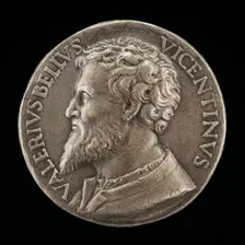 Self-Portrait. Creator: Valerio Belli
