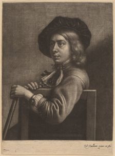 Self-Portrait. Creator: Wallerant Vaillant