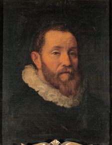 Self-portrait, Early 17th cen.. Creator: Zuccari, Federico (1539-1609)