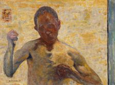 Self-portrait (Le Boxeur), 1931