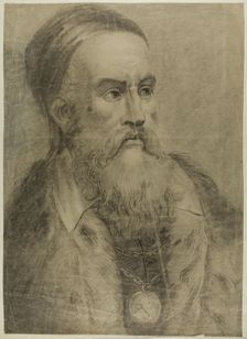 Self-Portrait, n.d. Creator: Unknown