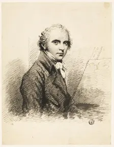 Self-Portrait, n.d. Creator: After Sir William Beechey English, 1753-1839