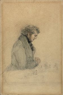 Self-Portrait, n.d. Creator: JMW Turner