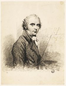 Self-Portrait, n.d. Creator: After Sir William Beechey English, 1753-1839