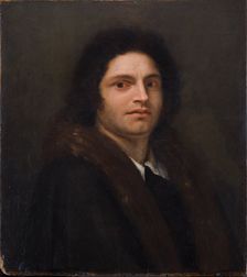 Self-Portrait of Giorgione, 1792