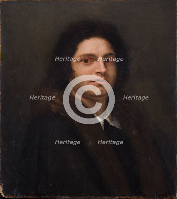 Self-Portrait of Giorgione, 1792.