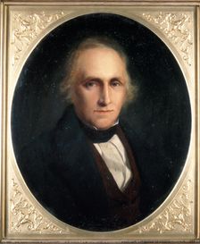 Self Portrait of Sir John Gilbert, 1872. Artist: Sir John Gilbert