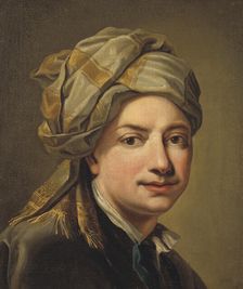 Selfportrait, c1720. Creator: Martin van Meytens