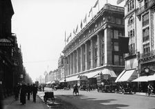 Selfridge's, Oxford Street, London, c1913
