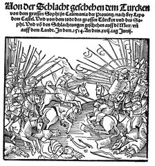 Selim I, Emperor of Turkey from 1512