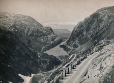 Seljestadjuvet 1914. Creator: Unknown