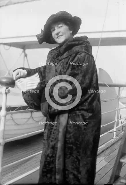 Selma Kurz, between c1915 and c1920. Creator: Bain News Service.