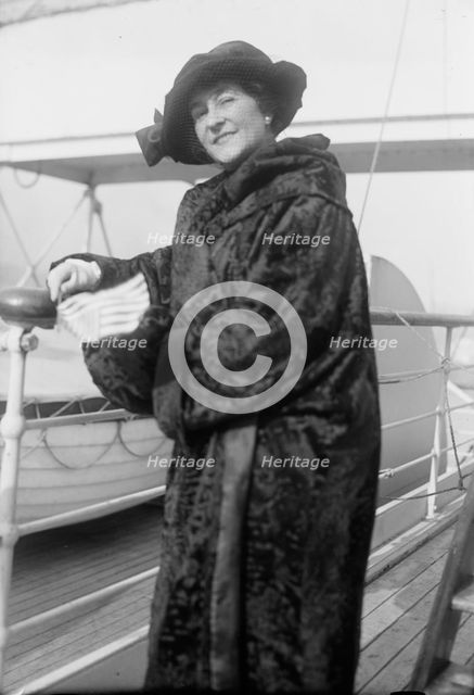 Selma Kurz, between c1915 and c1920. Creator: Bain News Service.
