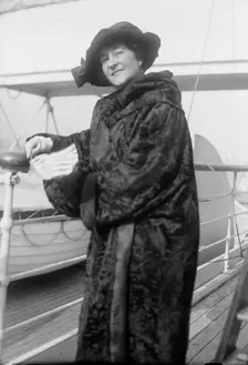 Selma Kurz, between c1915 and c1920. Creator: Bain News Service