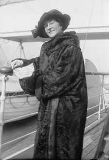Selma Kurz, between c1915 and c1920. Creator: Bain News Service