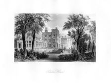 Selsdon House 19th century.Artist: J H Kernot