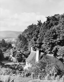 Selworthy, Exmoor, c1955. Creator: Arthur Charles Kirby Ware