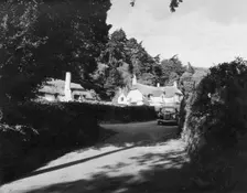 Selworthy, Exmoor, c1955. Creator: Arthur Charles Kirby Ware