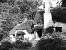 Selworthy, Somerset, c1955. Creator: Arthur Charles Kirby Ware