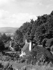 Selworthy, Somerset, c1955. Creator: Arthur Charles Kirby Ware