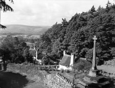 Selworthy, Somerset, c1955. Creator: Arthur Charles Kirby Ware