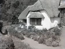 Selworthy, Somerset, c1955. Creator: Arthur Charles Kirby Ware