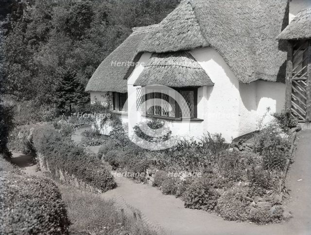 Selworthy, Somerset, c1955. Creator: Arthur Charles Kirby Ware.