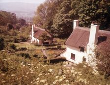 Selworthy, Somerset, c1955. Creator: Arthur Charles Kirby Ware