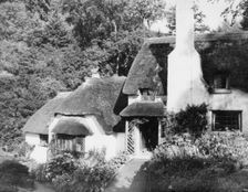 Selworthy, Somerset, c1955. Creator: Arthur Charles Kirby Ware