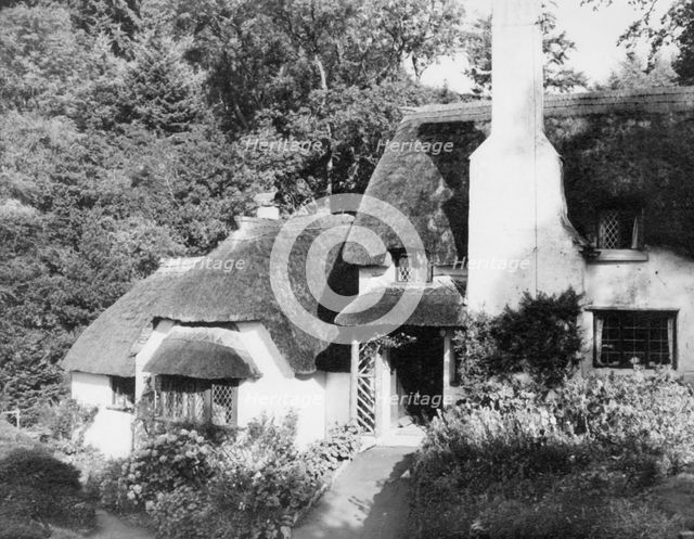 Selworthy, Somerset, c1955. Creator: Arthur Charles Kirby Ware.