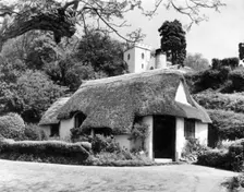 Selworthy, Somerset, c1955. Creator: Arthur Charles Kirby Ware