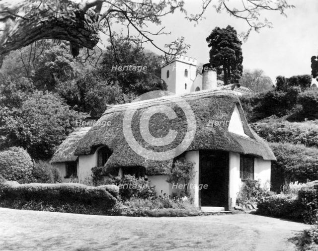 Selworthy, Somerset, c1955. Creator: Arthur Charles Kirby Ware.