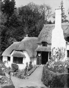 Selworthy, Somerset, c1955. Creator: Arthur Charles Kirby Ware