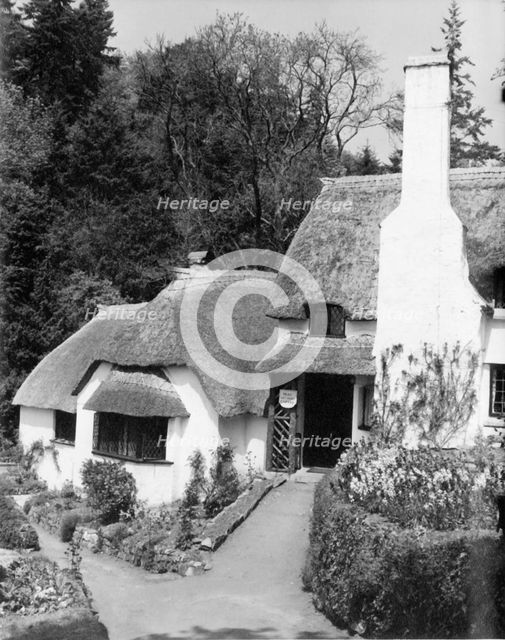 Selworthy, Somerset, c1955. Creator: Arthur Charles Kirby Ware.