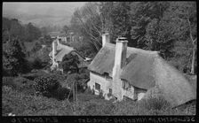 Selworthy, West Somerset, Somerset, 1940-1948. Creator: Ethel Booty