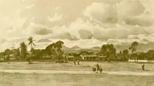 Semarang, Java, 1898. Creator: Christian Wilhelm Allers