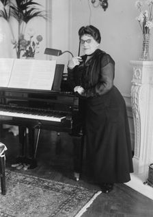 Sembrich, between c1915 and c1920. Creator: Bain News Service