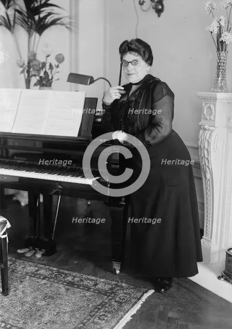 Sembrich, between c1915 and c1920. Creator: Bain News Service.