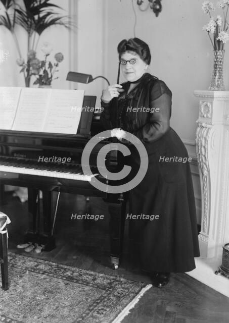 Sembrich, between c1915 and c1920. Creator: Bain News Service.